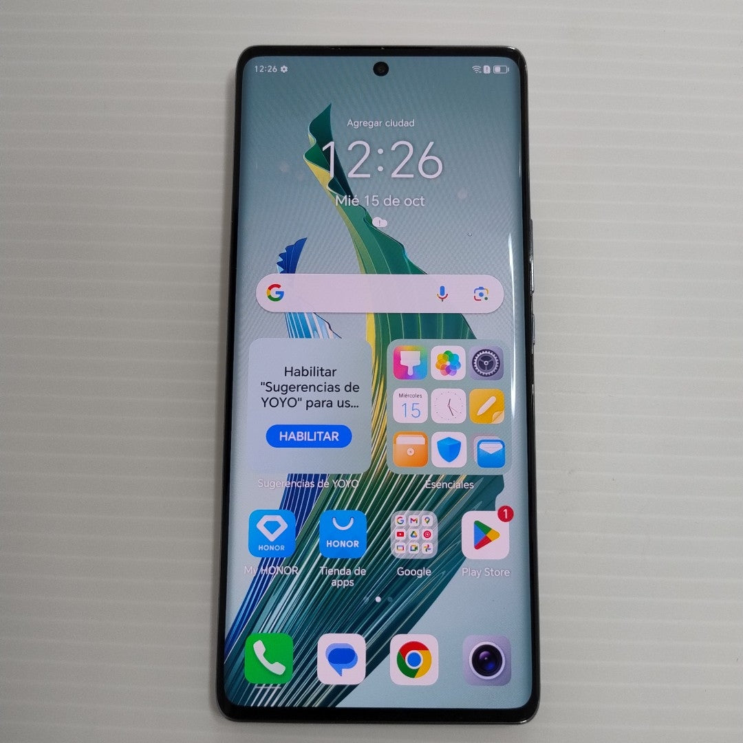 CELULAR HONOR MAGIC 5 LITE RMO-NX3 256 GB 8 GB RAM (SEMINUEVO)