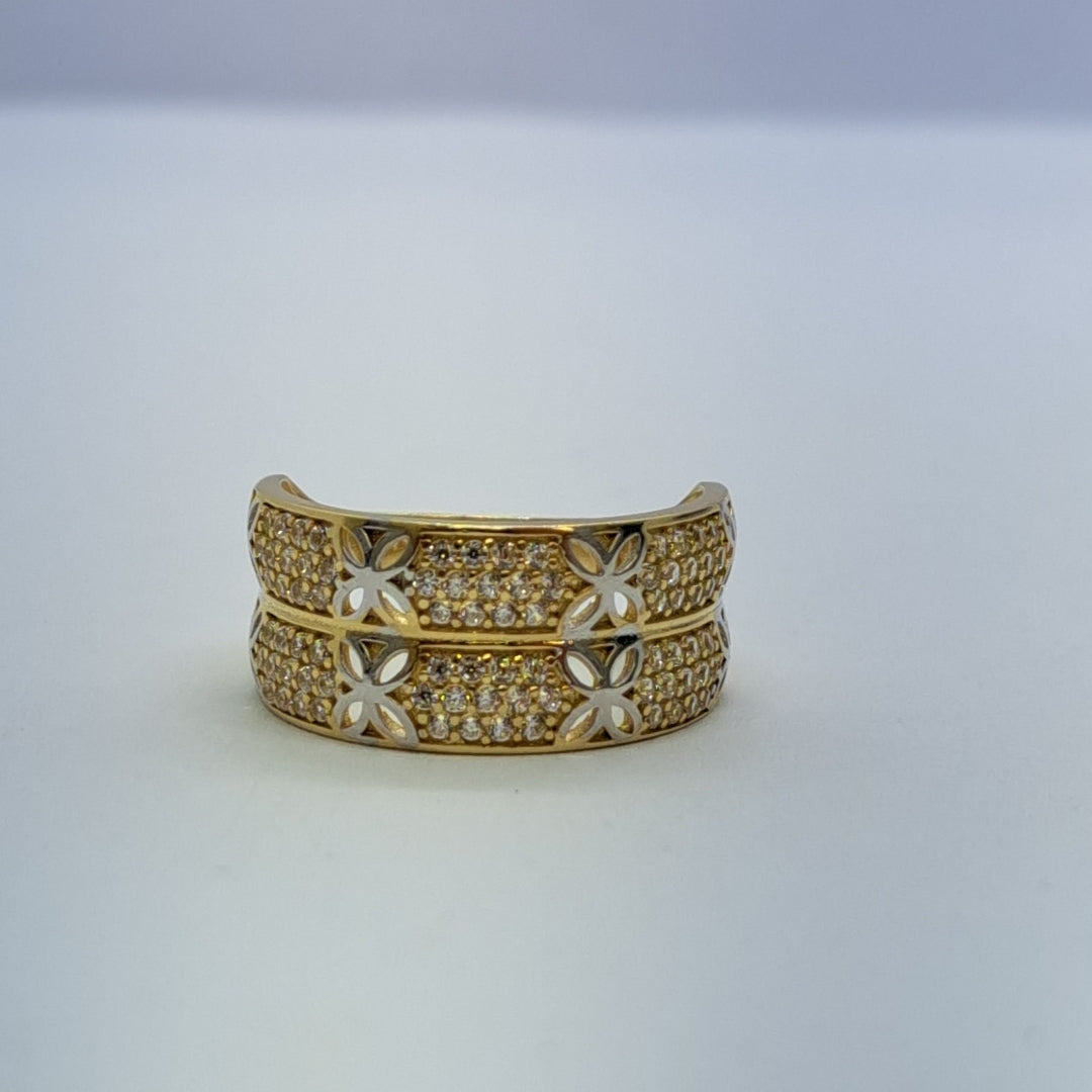 ANILLOS DAMA ORO 14K 3.3 (NUEVO)
