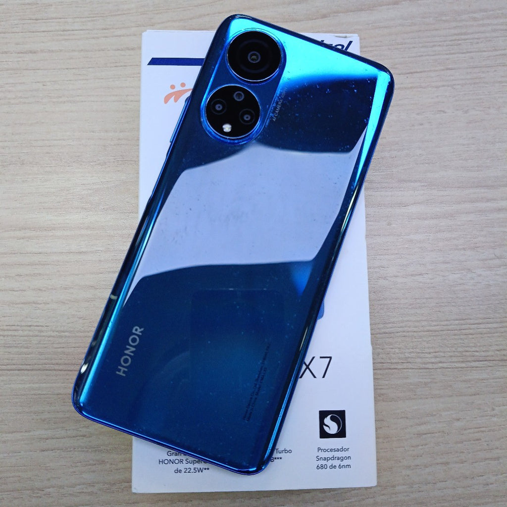 CELULAR HONOR X7 CMA-LX3 128 GB 6 GB RAM (SEMINUEVO)