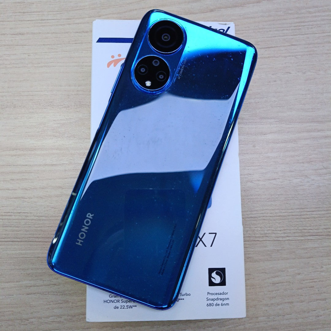 CELULAR HONOR X7 CMA-LX3 128 GB 6 GB RAM (SEMINUEVO)