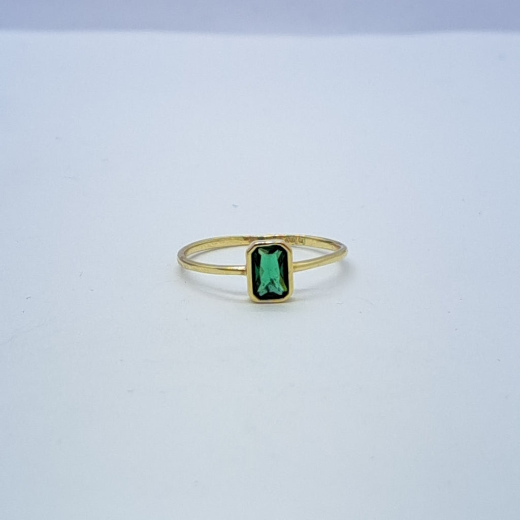 ANILLOS DAMA ORO 14K 0.9 (NUEVO)