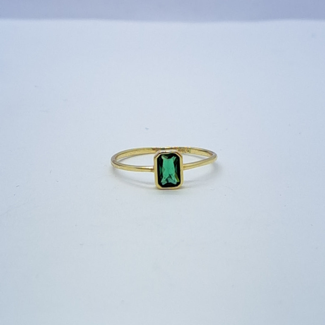 ANILLOS DAMA ORO 14K 0.9 (NUEVO)