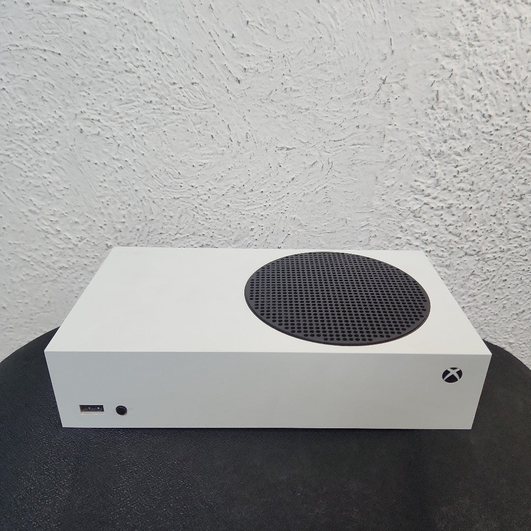 CONSOLA DE VIDEOJUEGO MICROSOFT XBOX SERIES S 512 GB SSD (SEMINUEVO)