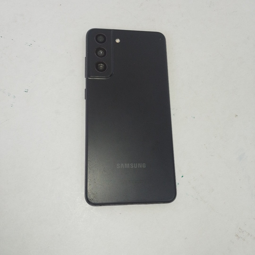 CELULAR SAMSUNG GALAXY S21 FE 5G SM-G990E 256 GB 8 GB RAM (SEMINUEVO)