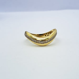 ANILLOS DAMA ORO 14K 2.3 (NUEVO)