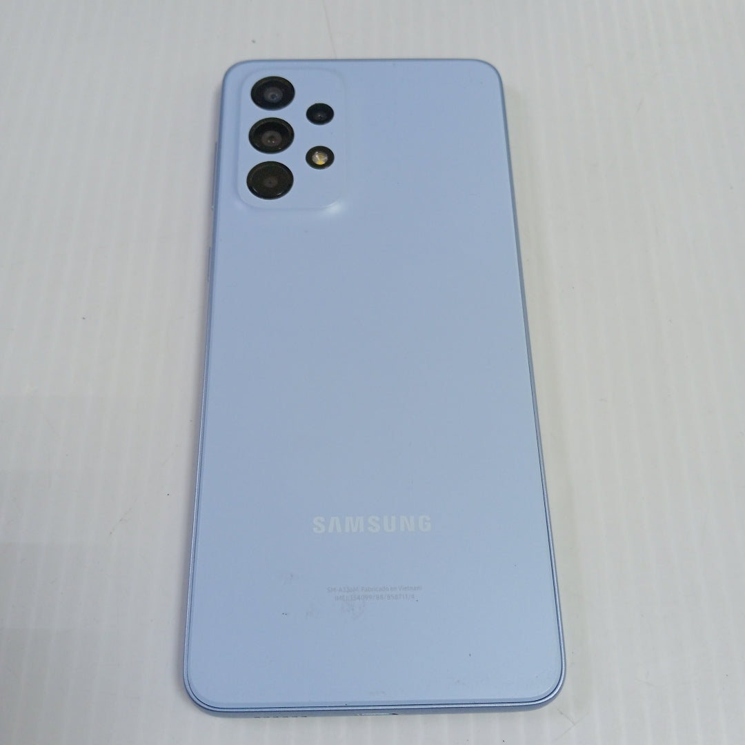 CELULAR SAMSUNG GALAXY A33 5G SM-A336M 128 GB 6 GB RAM (SEMINUEVO)