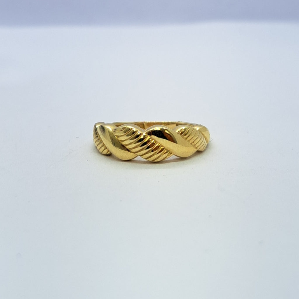ANILLOS DAMA ORO 14K 3.2 (NUEVO)