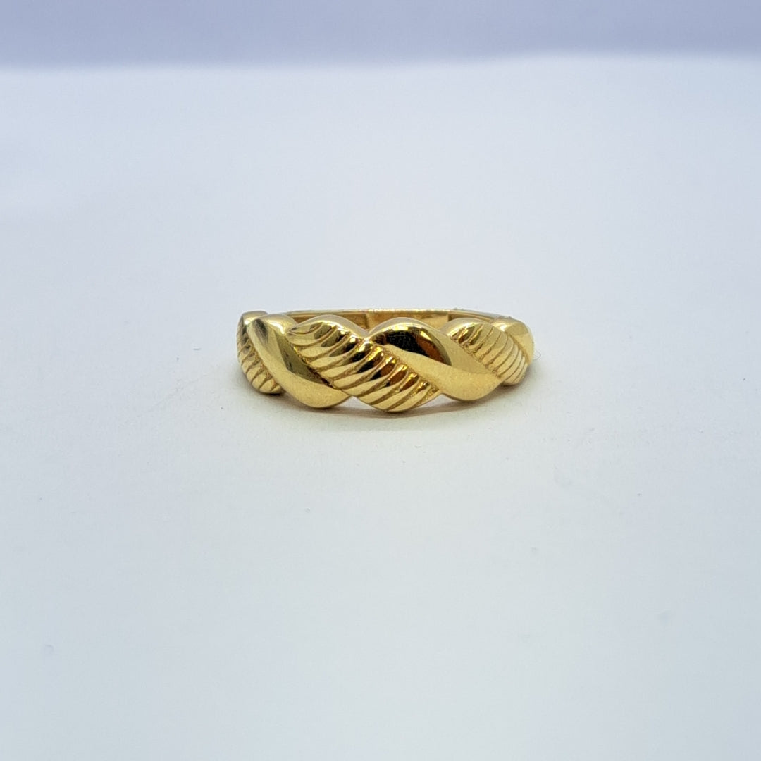 ANILLOS DAMA ORO 14K 3.2 (NUEVO)