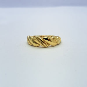 ANILLOS DAMA ORO 14K 3.2 (NUEVO)