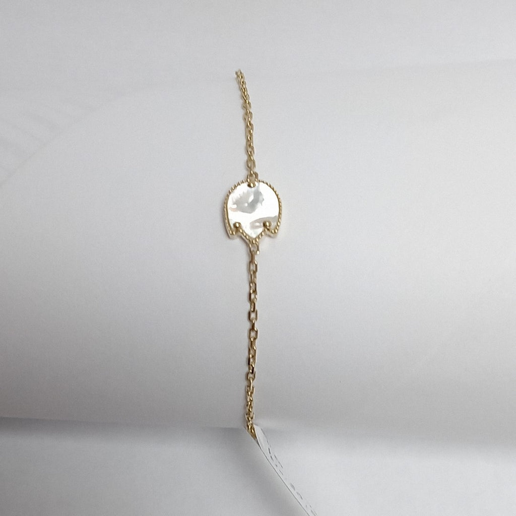 PULSERAS DAMA ORO 14K 1.8 (NUEVO)