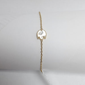PULSERAS DAMA ORO 14K 1.8 (NUEVO)