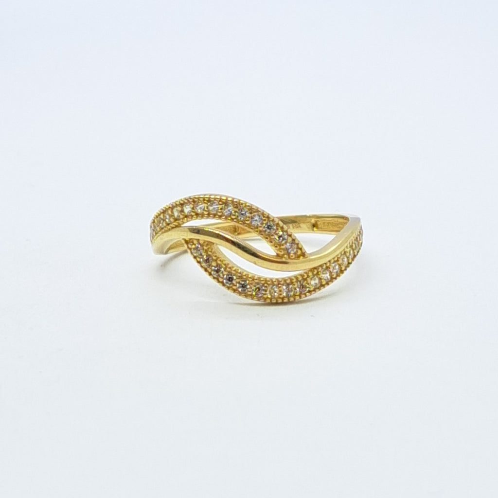 ANILLOS DAMA ORO 14K 1.8 (NUEVO)
