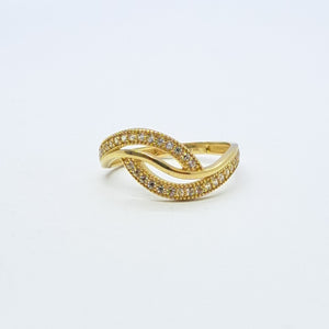 ANILLOS DAMA ORO 14K 1.8 (NUEVO)