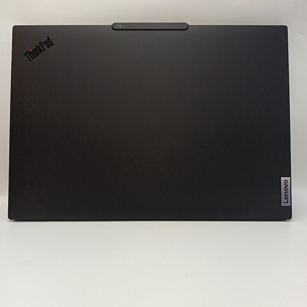 LAPTOP LENOVO THINKPAD T16 GEN 3 (2025) 512 GB SSD 16 GB RAM (SEMINUEVO)