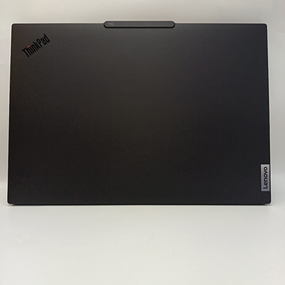 LAPTOP LENOVO THINKPAD T16 GEN 3 (2025) 512 GB SSD 16 GB RAM (SEMINUEVO)