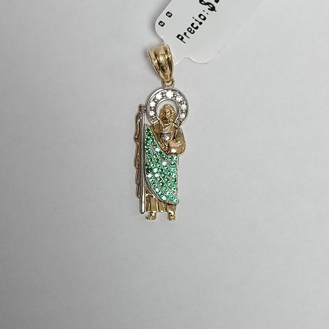 DIJES RELIGIOSOS ORO 14K 2.9 (NUEVO)