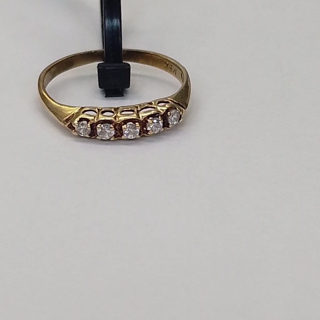 ANILLITO ORO 10 K 1,50 GRMS (SEMINUEVO)