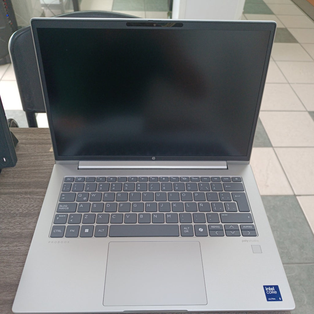LAPTOP HP PROBOOK 440 G11 (2025) 512 GB SSD 16 GB RAM (SEMINUEVO)