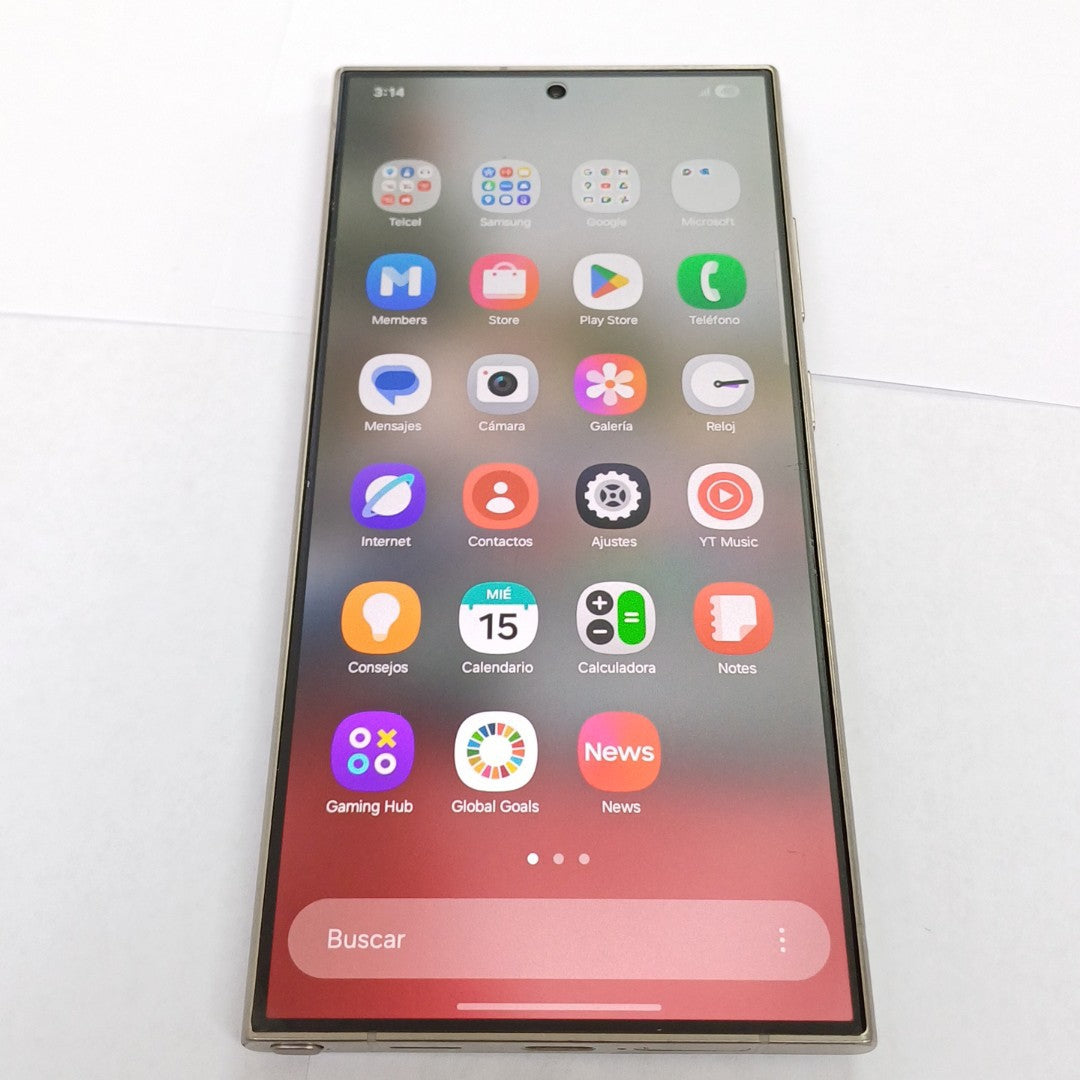 CELULAR SAMSUNG GALAXY S24 ULTRA SM-S928B (2024) 256 GB 12 GB RAM