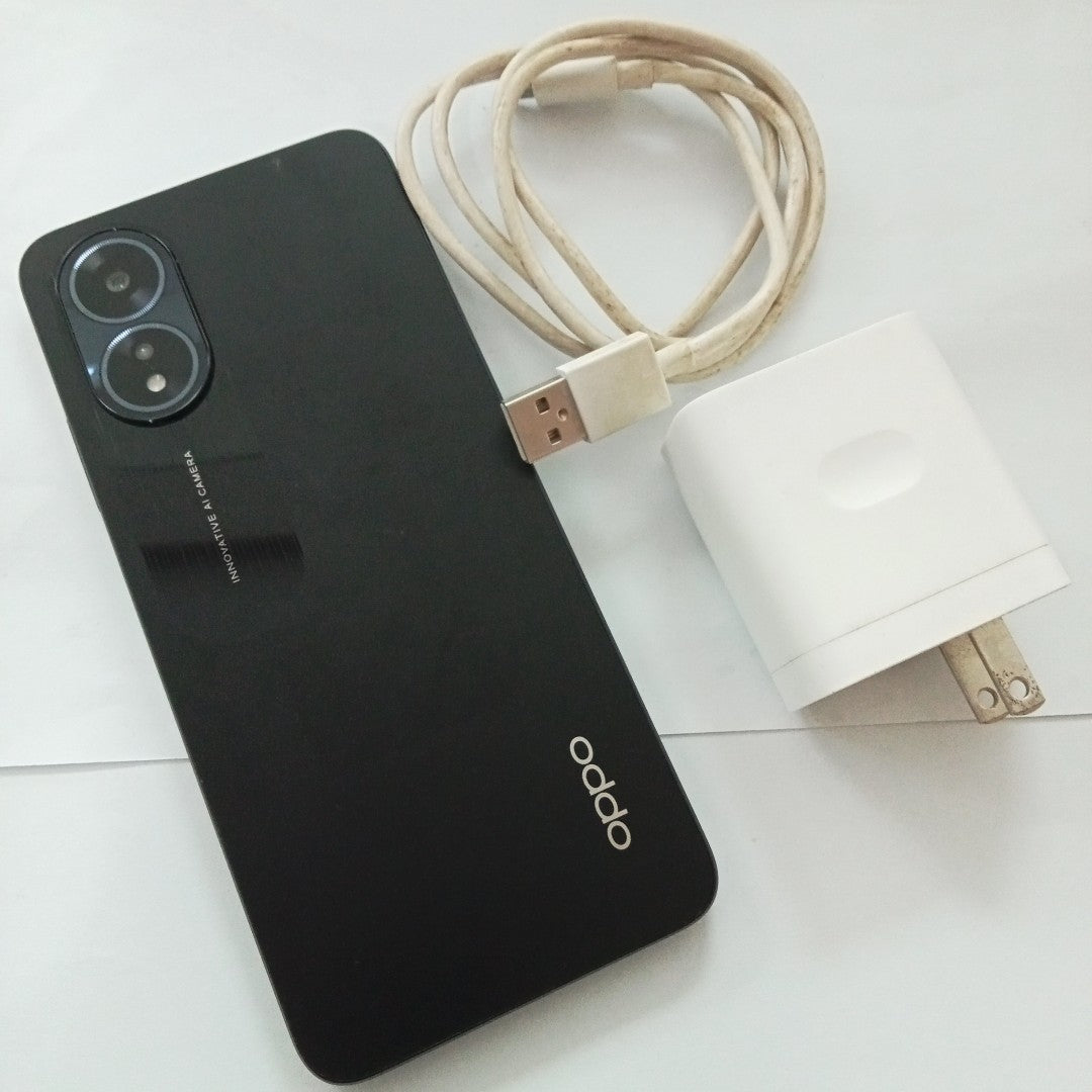 CELULAR OPPO  A38 CPH2579 (2023) 128 GB 4 GB RAM (SEMINUEVO)