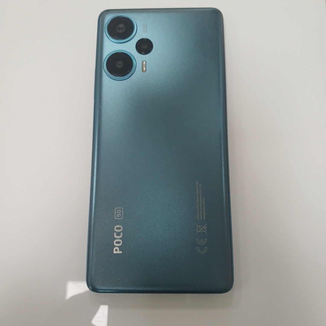 CELULAR XIAOMI POCO F5 23049PCD8G (2023) 256 GB 12 GB RAM (SEMINUEVO)