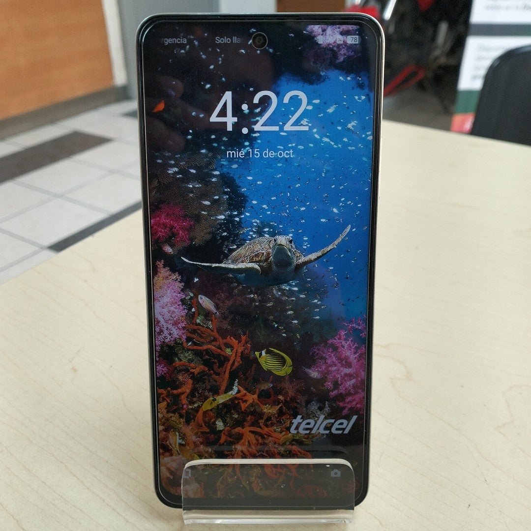 CELULAR REALME C75 RMX3941 (2025) 256 GB 8 GB RAM (SEMINUEVO)