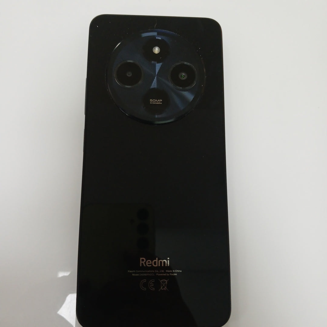 CELULAR XIAOMI REDMI 14C 2409BRN2CL (2024) 256 GB 4 GB RAM (SEMINUEVO)