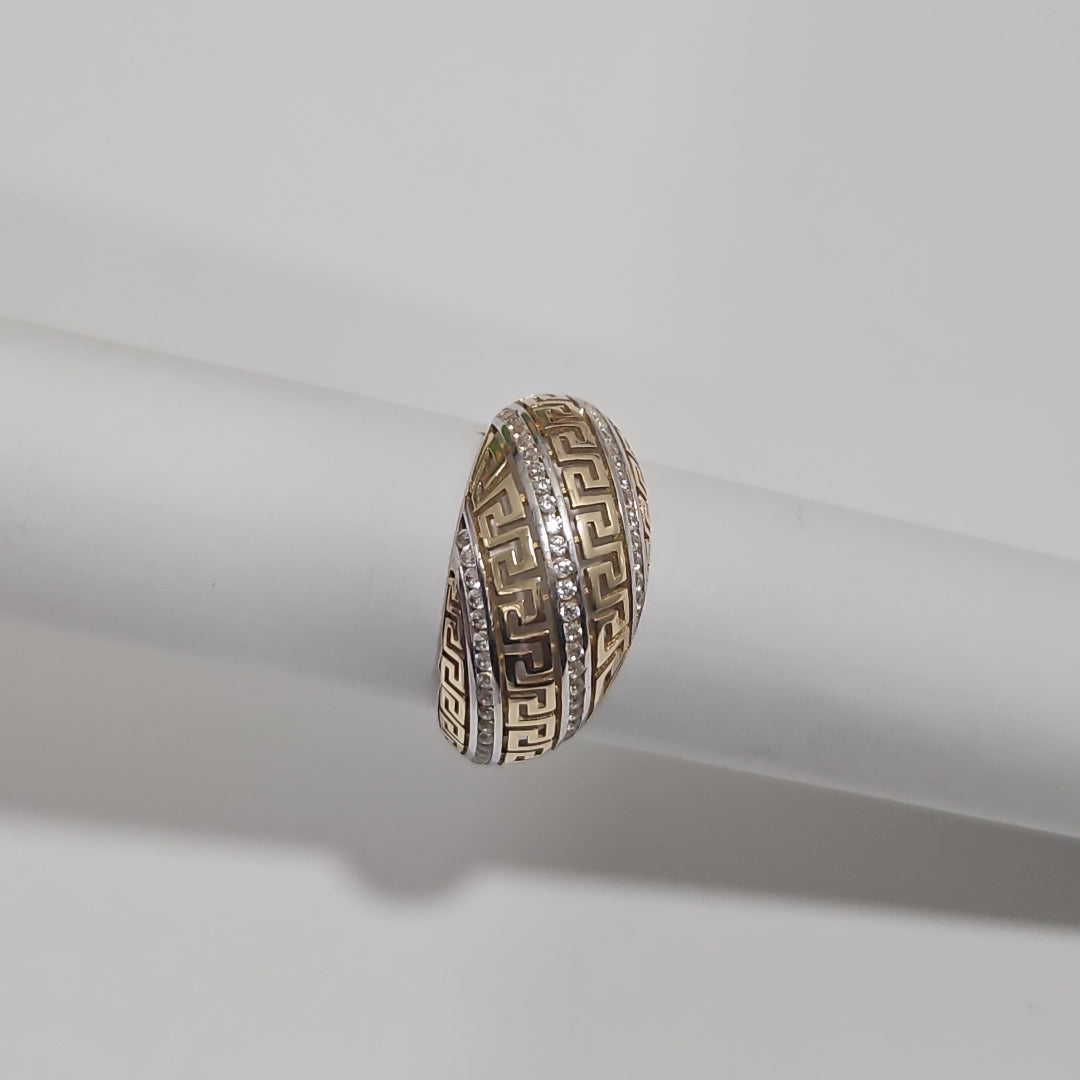 ANILLOS DAMA ORO 10K 2.6 (NUEVO)
