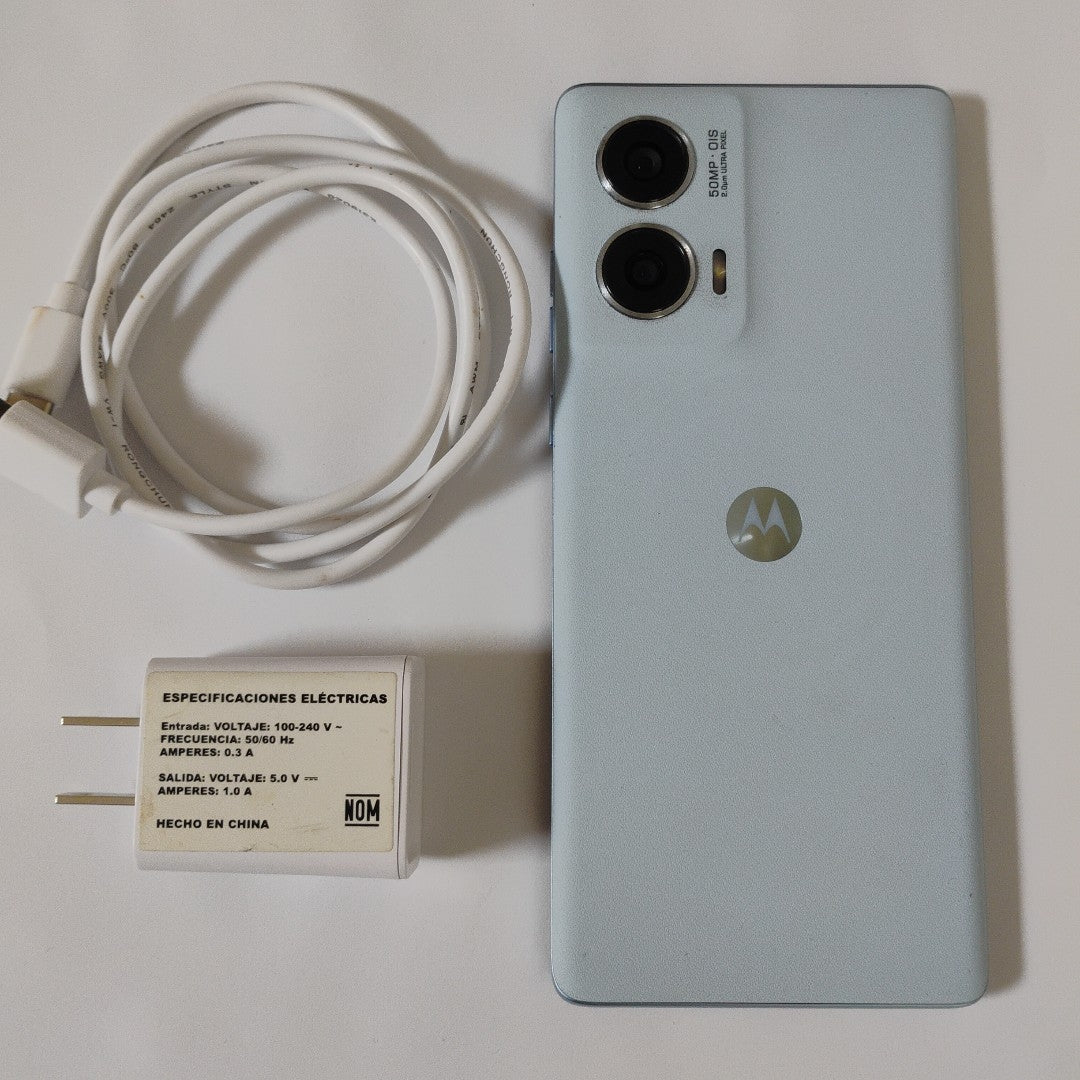 CELULAR MOTOROLA EDGE 50 FUSION XT2429-1 256 GB 8 GB RAM (SEMINUEVO)