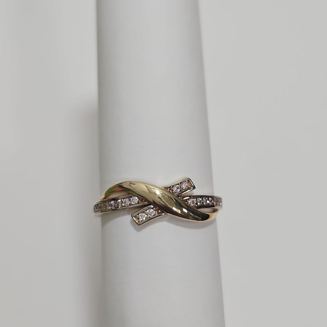 ANILLOS DAMA ORO 10K 1.7 (NUEVO)