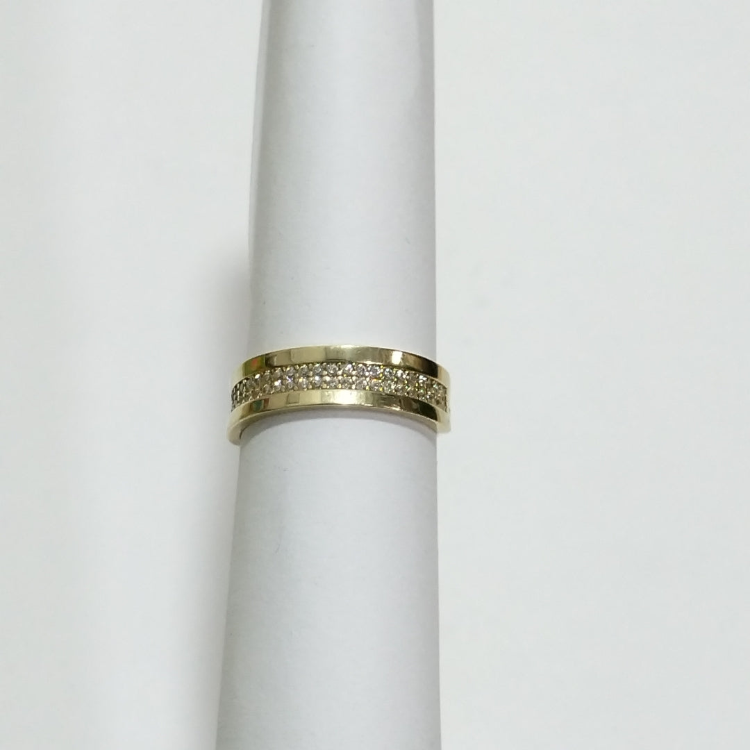 ANILLOS DAMA ORO 10K 1.9 (NUEVO)