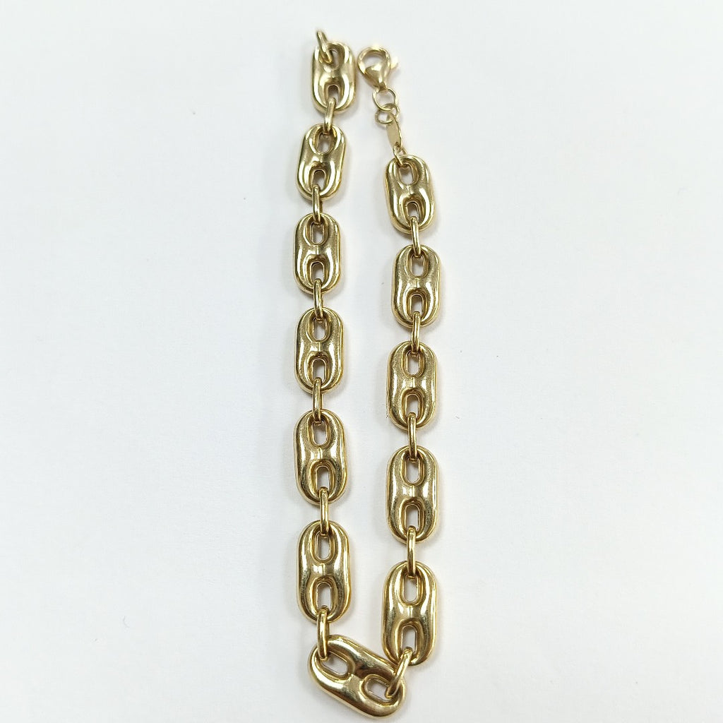 PULSERAS DAMA ORO 10K 5.4 (NUEVO)