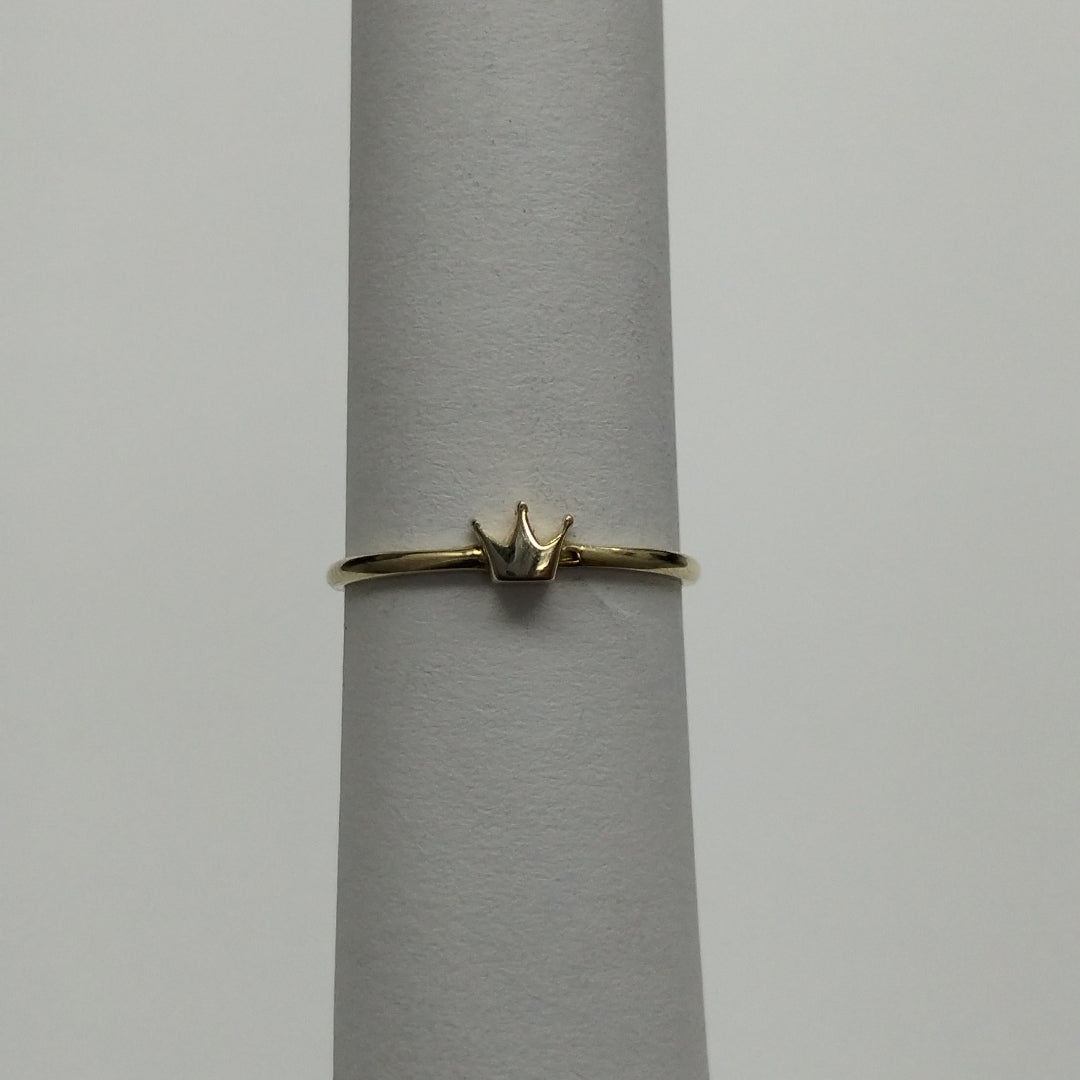 ANILLOS DAMA ORO 14K 1 (NUEVO)