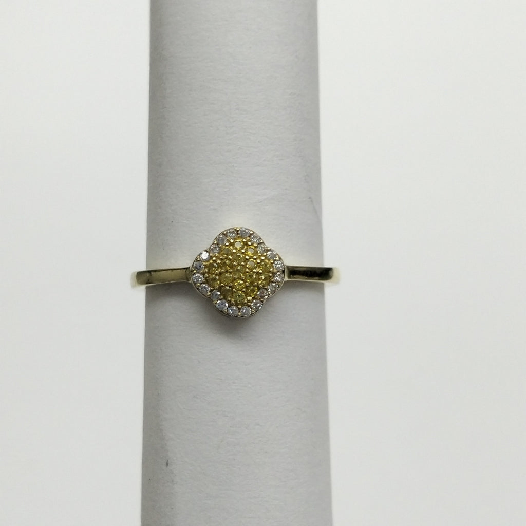 ANILLOS DAMA ORO 10K 1.9 (NUEVO)