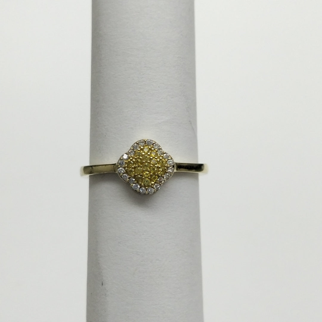 ANILLOS DAMA ORO 10K 1.9 (NUEVO)