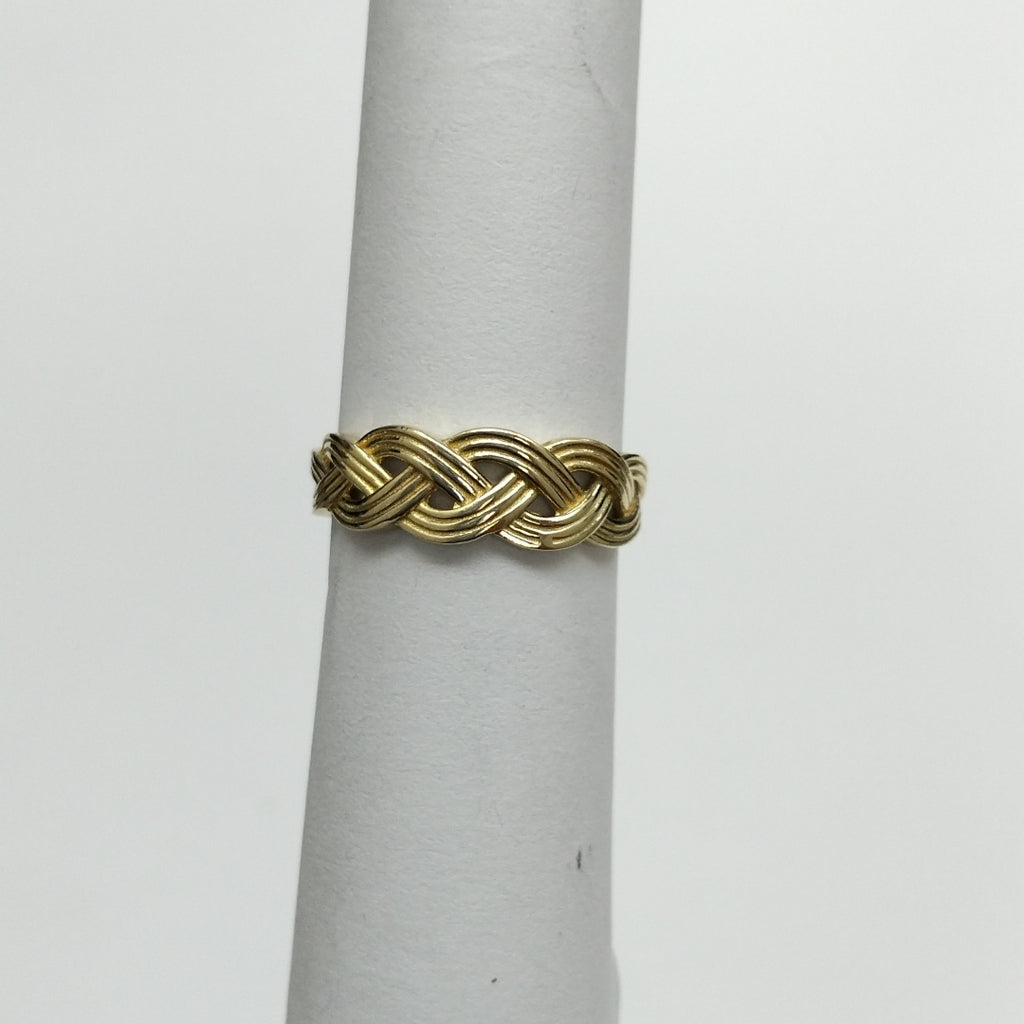 ANILLOS DAMA ORO 14K 2.6 (NUEVO)