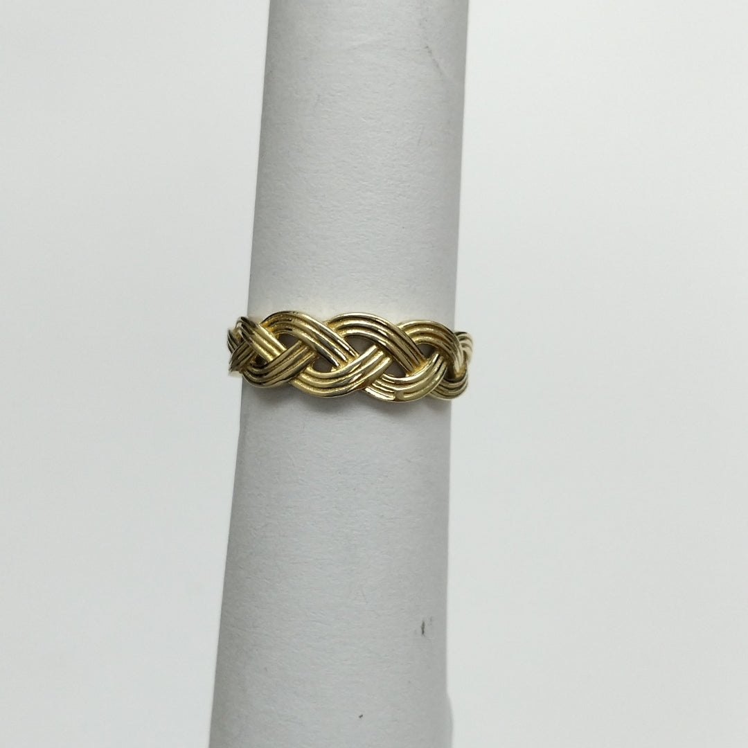 ANILLOS DAMA ORO 14K 2.6 (NUEVO)