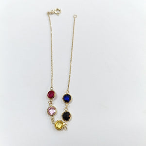 PULSERAS DAMA ORO 14K 1.6 (NUEVO)