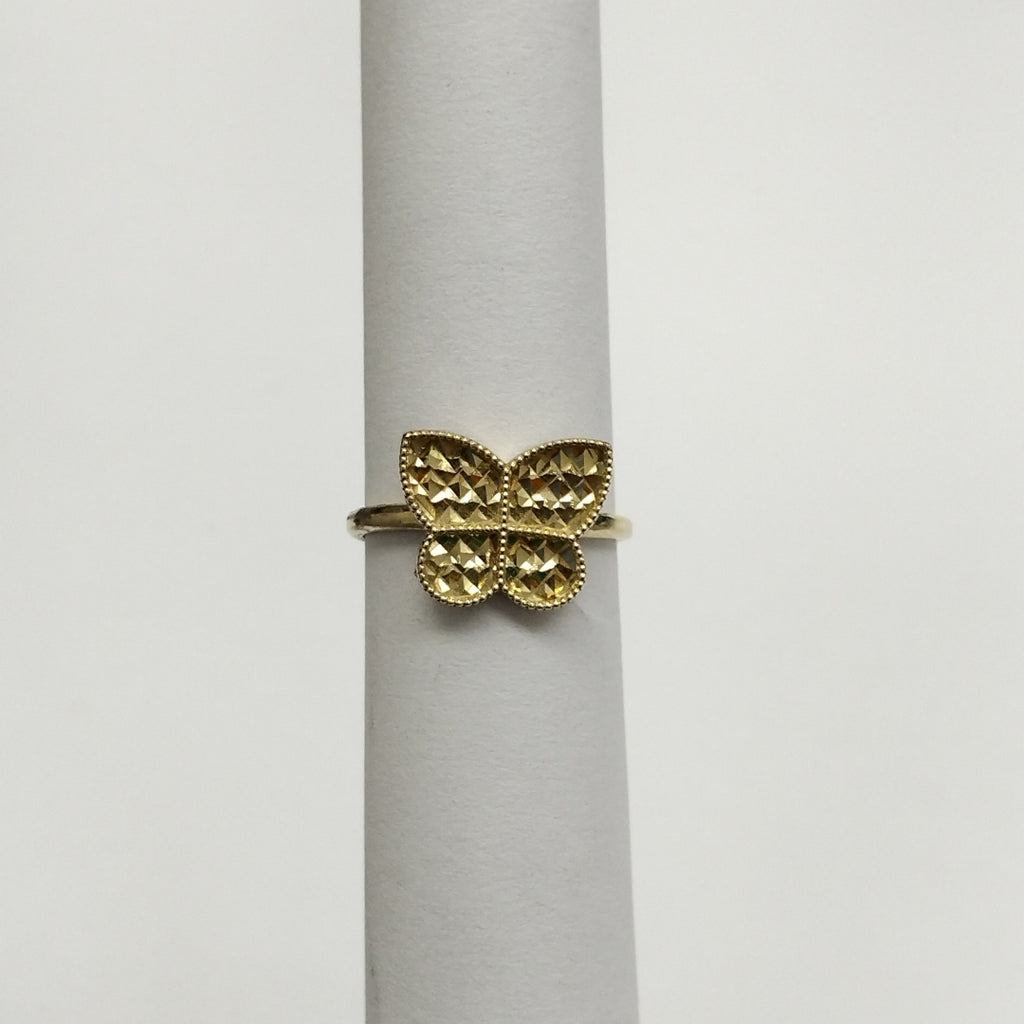 ANILLOS DAMA ORO 10K 1.7 (NUEVO)