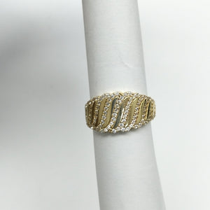 ANILLOS DAMA ORO 14K 3.4 (NUEVO)