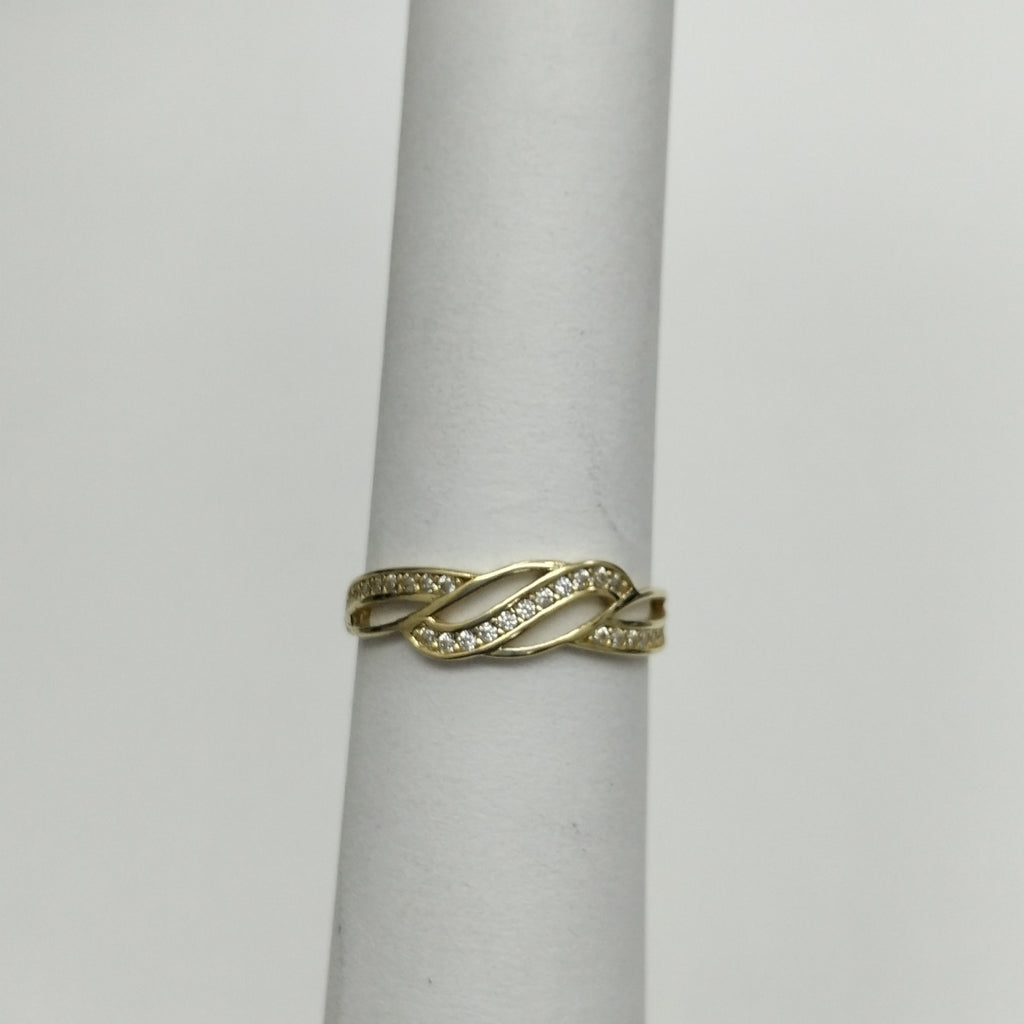 ANILLOS DAMA ORO 14K 1.3 (NUEVO)