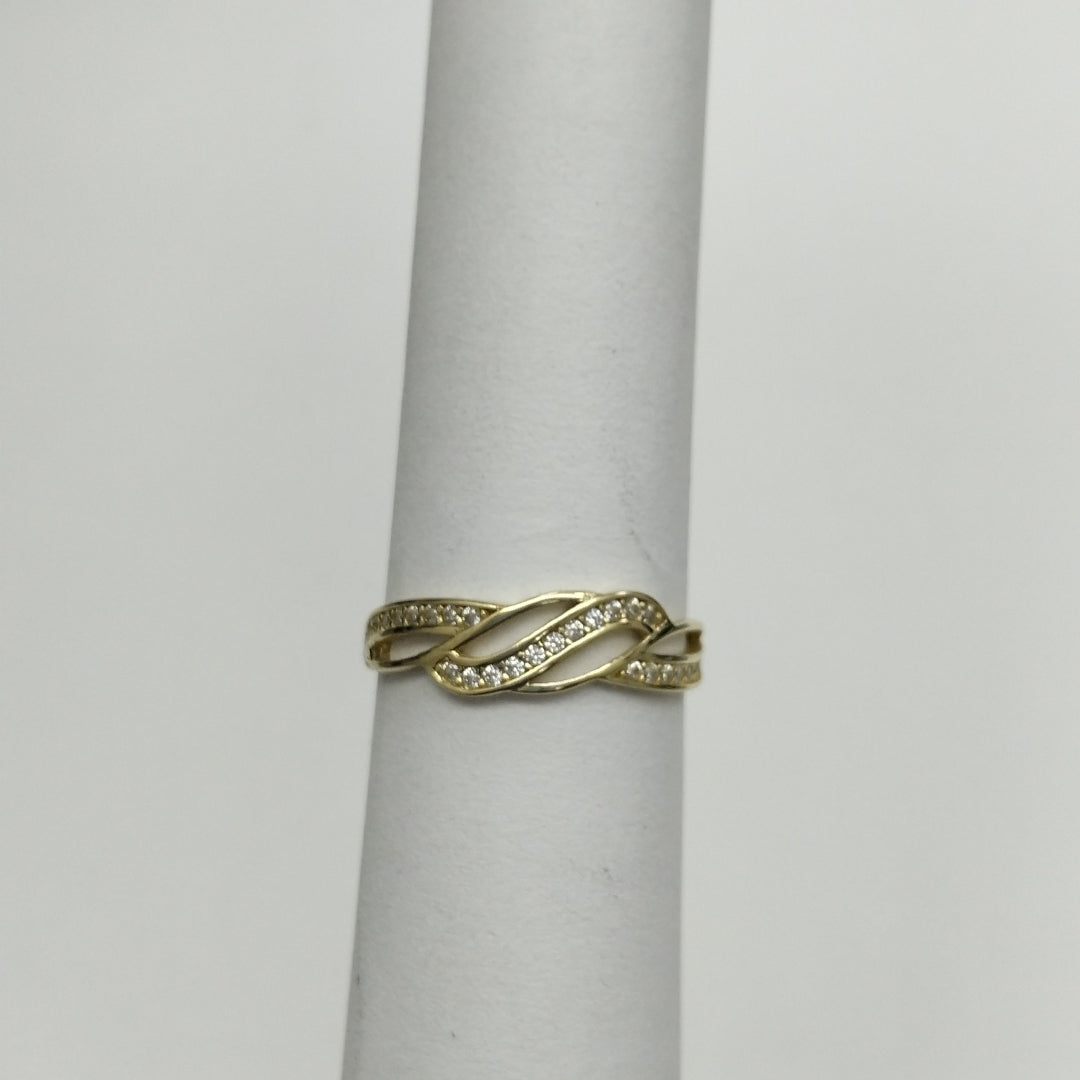 ANILLOS DAMA ORO 14K 1.3 (NUEVO)