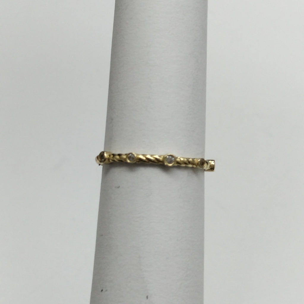 ANILLOS DAMA ORO 14K 1.3 (NUEVO)