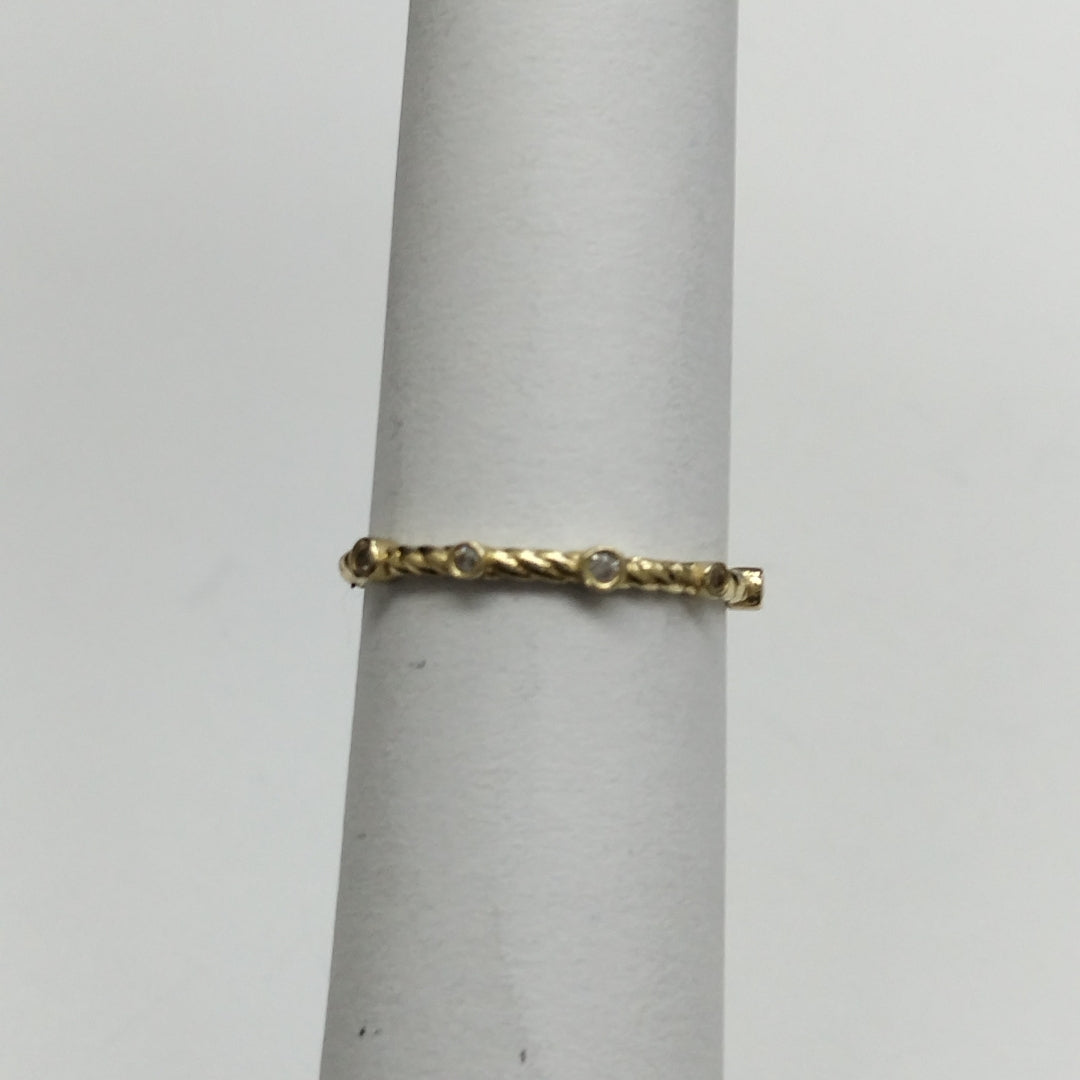 ANILLOS DAMA ORO 14K 1.3 (NUEVO)