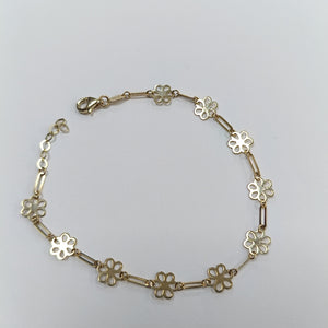 PULSERAS DAMA ORO 14K 1.8 (NUEVO)
