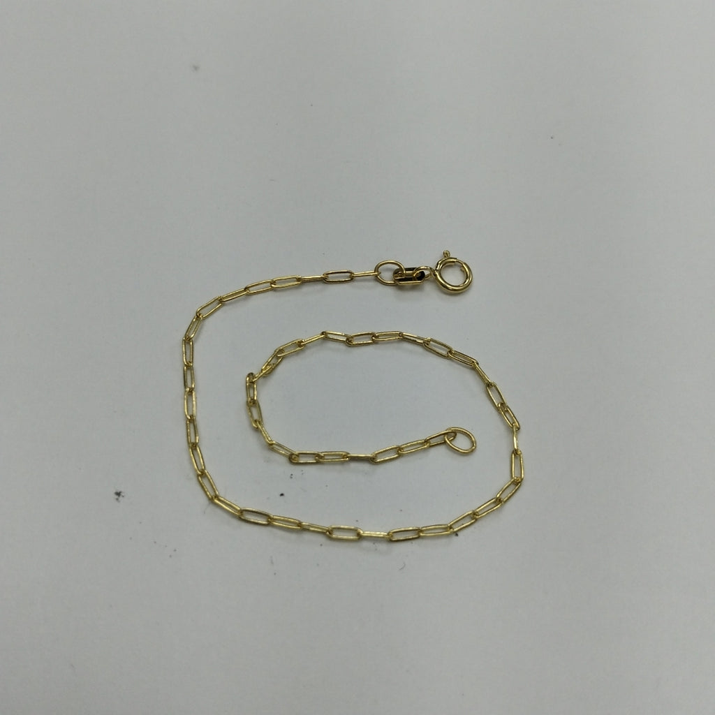 PULSERAS DAMA ORO 14K 0.8 (NUEVO)