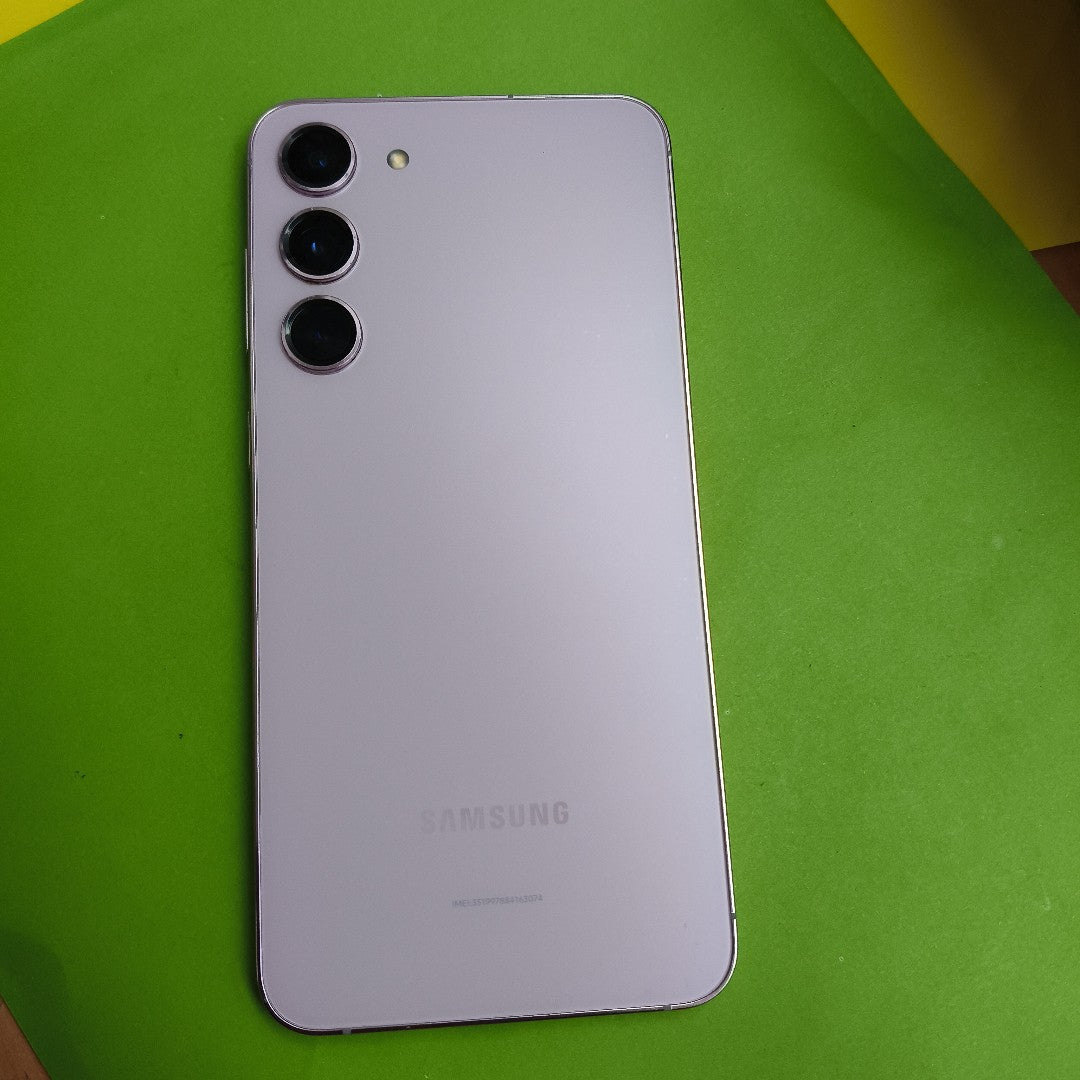 CELULAR SAMSUNG GALAXY S23+ SM-S916U1 (2023) 256 GB 8 GB RAM (SEMINUEVO)