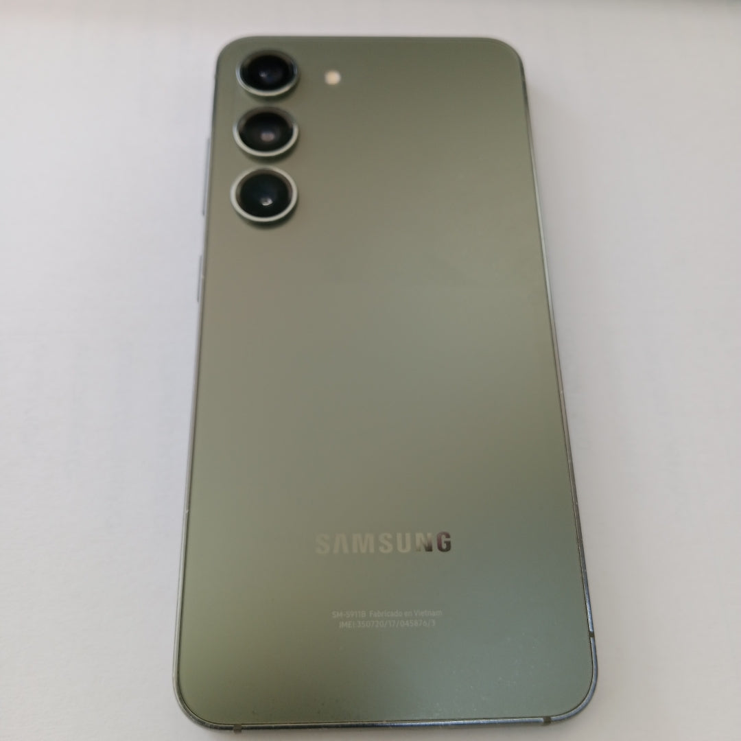 CELULAR SAMSUNG GALAXY S23 SM-S911B 128 GB 8 GB RAM (SEMINUEVO)