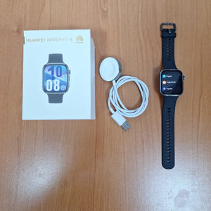 SMARTWATCH HUAWEI WATCH FIT 4 SYA-B09 43 MM GPS (SEMINUEVO)