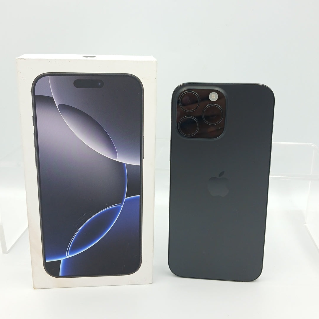 CELULAR APPLE IPHONE 16 PRO MAX A3295 (2024) 256 GB 8 GB RAM (SEMINUEVO)